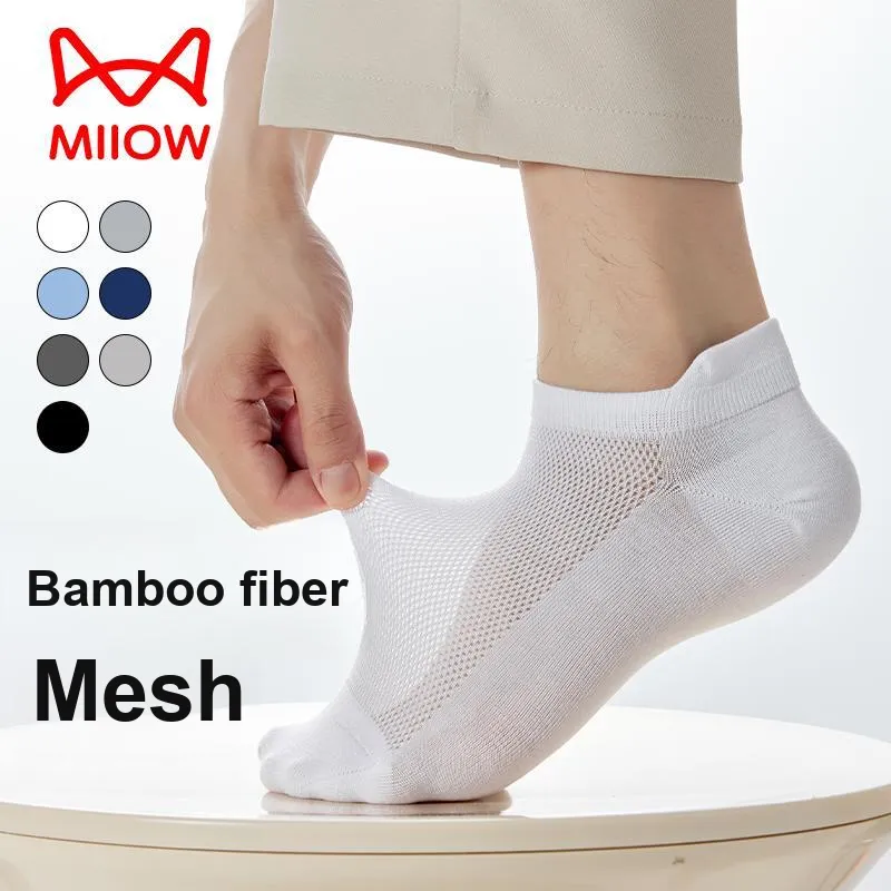 MIIOW Men Socks-6