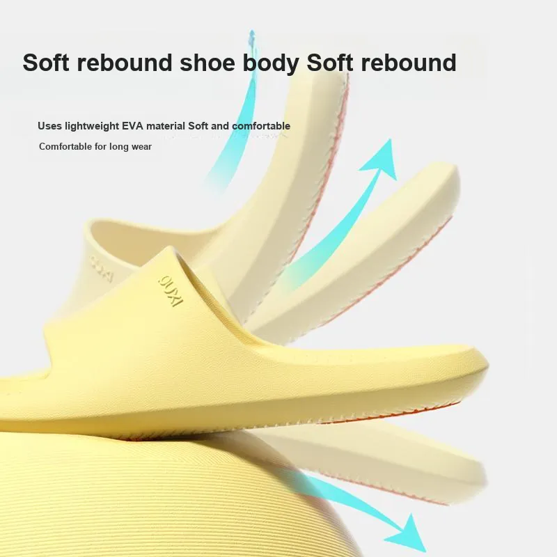 POSEE Comfortable And Breathable Unisex, Lemon-2