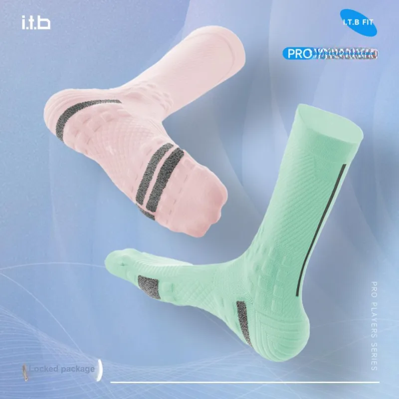I.t.b Running Socks Men's Combo Set-3