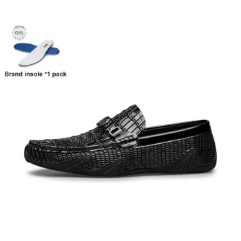 ZRO Men's Casual Shoes Men Low Top Black Gray/Black/Black Red