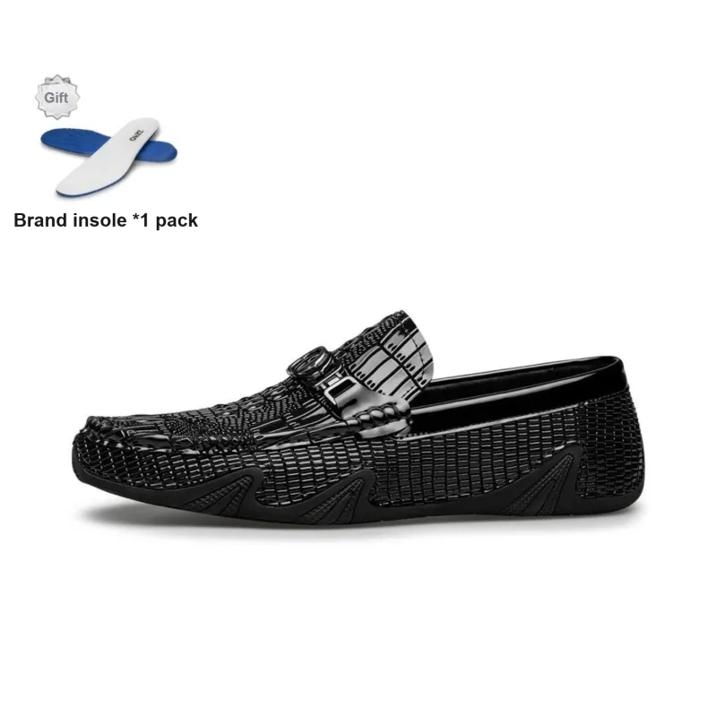 ZRO Men's Casual Shoes Men Low Top Black Gray/Black/Black Red-0
