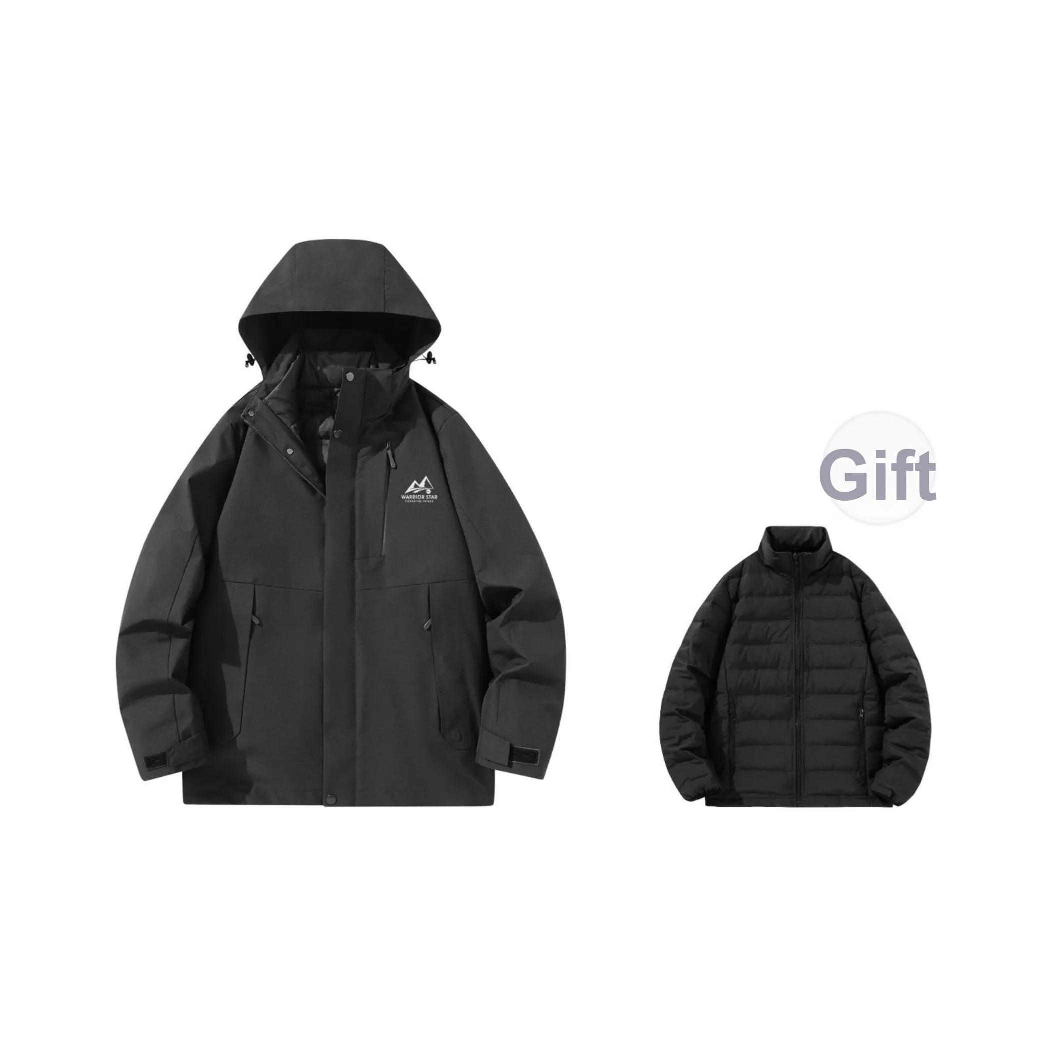 Warrior Soft Shell Jacket Women's