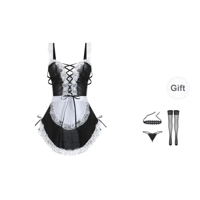 P·KEY Women's Nightgowns-0