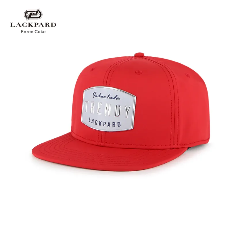 Lackpard Polyester Baseball Caps Unisex-1
