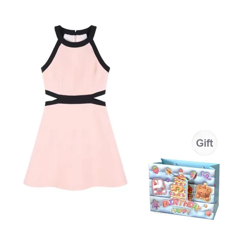 TWOPLUMGIRLS Sleeveless Dress Women's-0