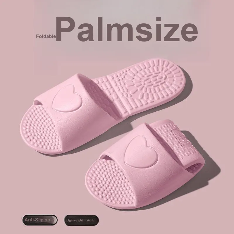 Pleasant language Slippers / Home Slippers-2