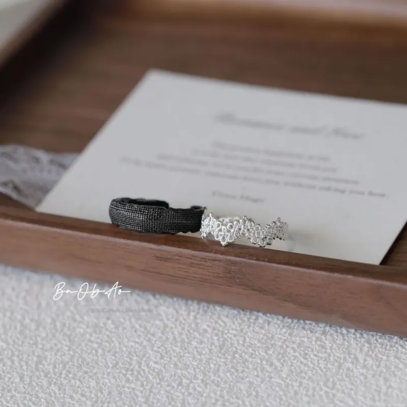 OGDAID Rings Unisex-1