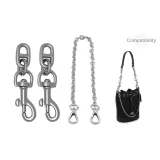 [Pig Nose 2 Pack]+Decorative Chain 35cm