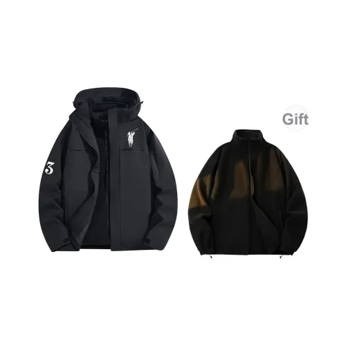 Уровень Унисекс Куртки