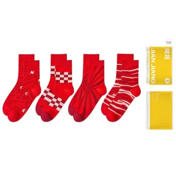 Master Mid Calf Socks Women's Combo Set