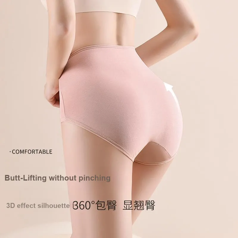 Urban Beauty Underpants Women's Shopping Bag 3 Pack-21