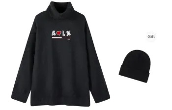 Aolx Sweaters Unisex
