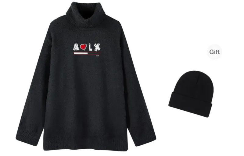 Aolx Sweaters Unisex-0