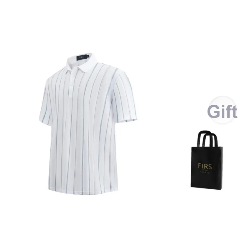 FIRS Polo Shirts Unisex-5