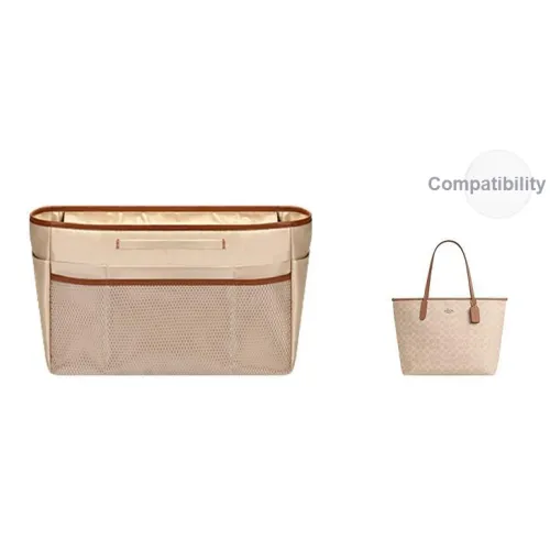 CHAOBO Полиэстер Сумка Вкладыш Женская Дюнный Хаки