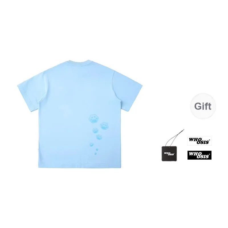 WHOOSIS T Shirts Unisex-16