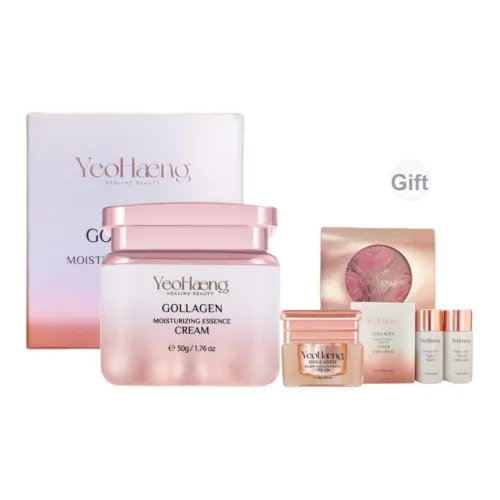 YEOHAENG Увлажняющие кремы и средства для лица Унисекс