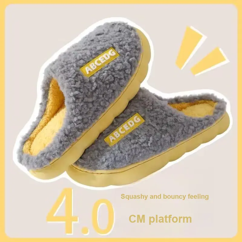 Ming Sheng Slippers / Home Slippers-7