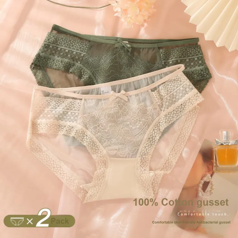 LoveEsteem Underpants Women's 2 Pack-9