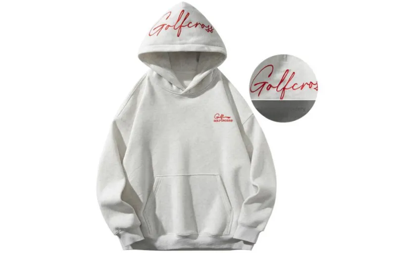 GOLFCROSS Sweatshirts Unisex-32