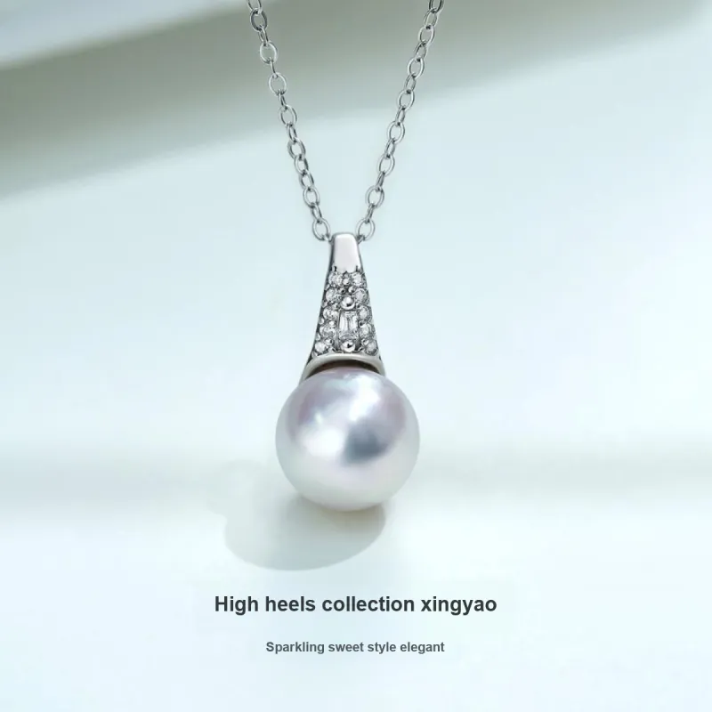 ME LUXE Saltwater Pearl Pendants Women's-1