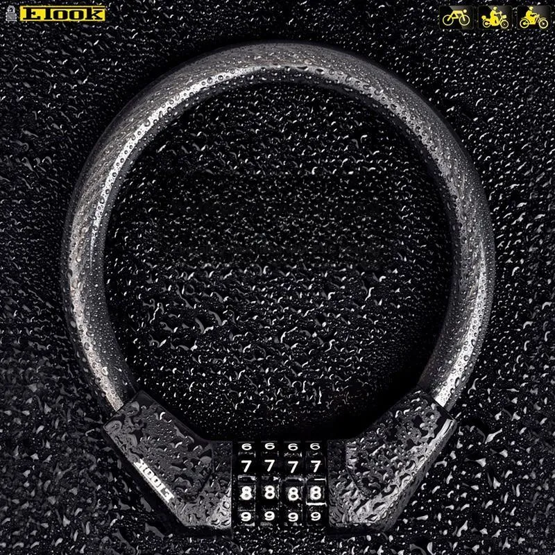 ETOOK Bicycle Locks-1