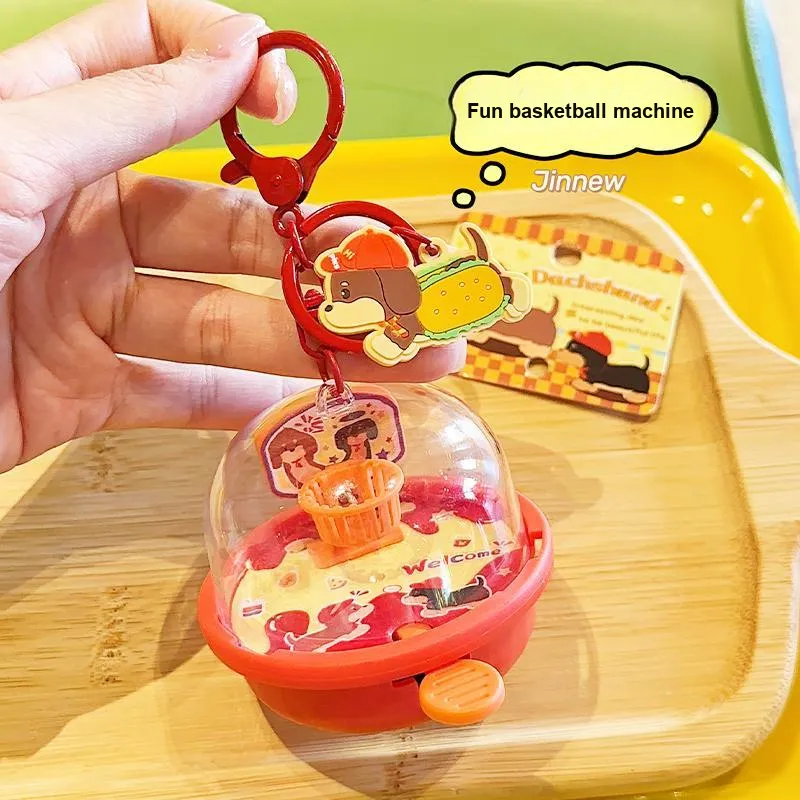 Jinnew Keychains Unisex-2