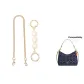 Decorative Chain+Pearl Extender Chain