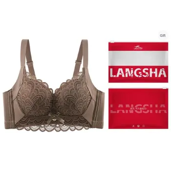 Lanza Bra Women's 1 Pack Coffee