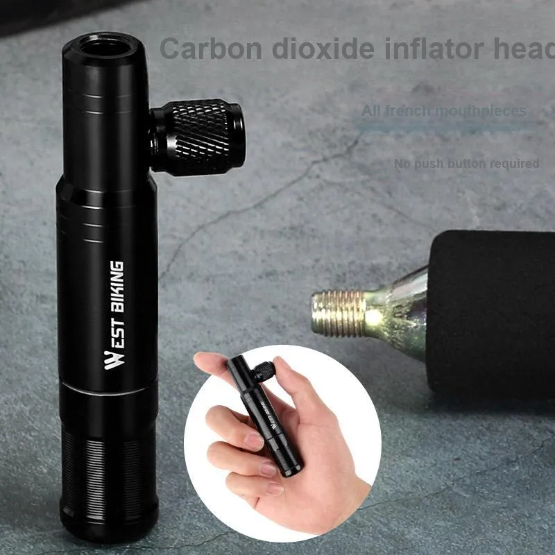 WEST BIKING Bike Bicycle Pumps Unisex-1