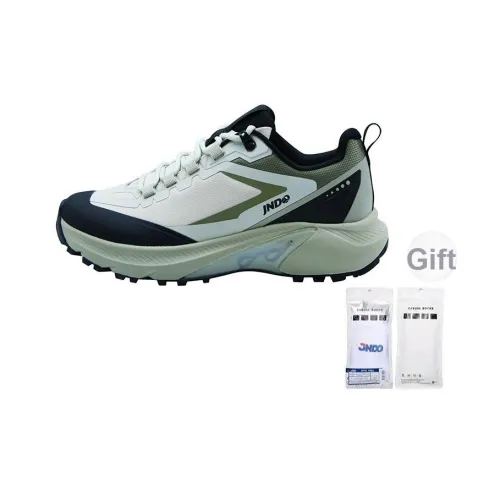 JNDO Slip-resistant Abrasion-resistant Breathable Low-Top Casual Running Shoes Unisex Cyan JNDO Противоскользящий Устойчивый к истиранию Дышащий Низкий Топ Повседневные Беговые Кроссовки Унисекс Циан