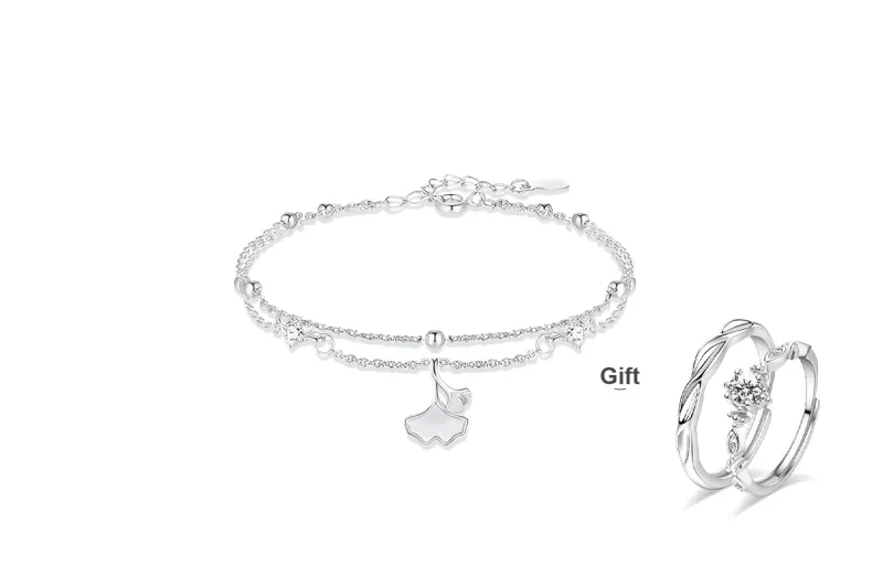 COPI S925 Silver Bracelets Unisex-3