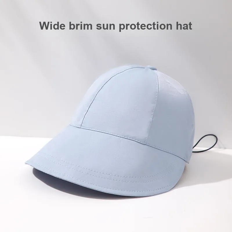 YUZHAOLIN Adjustable Polyester Baseball Caps Women's-4