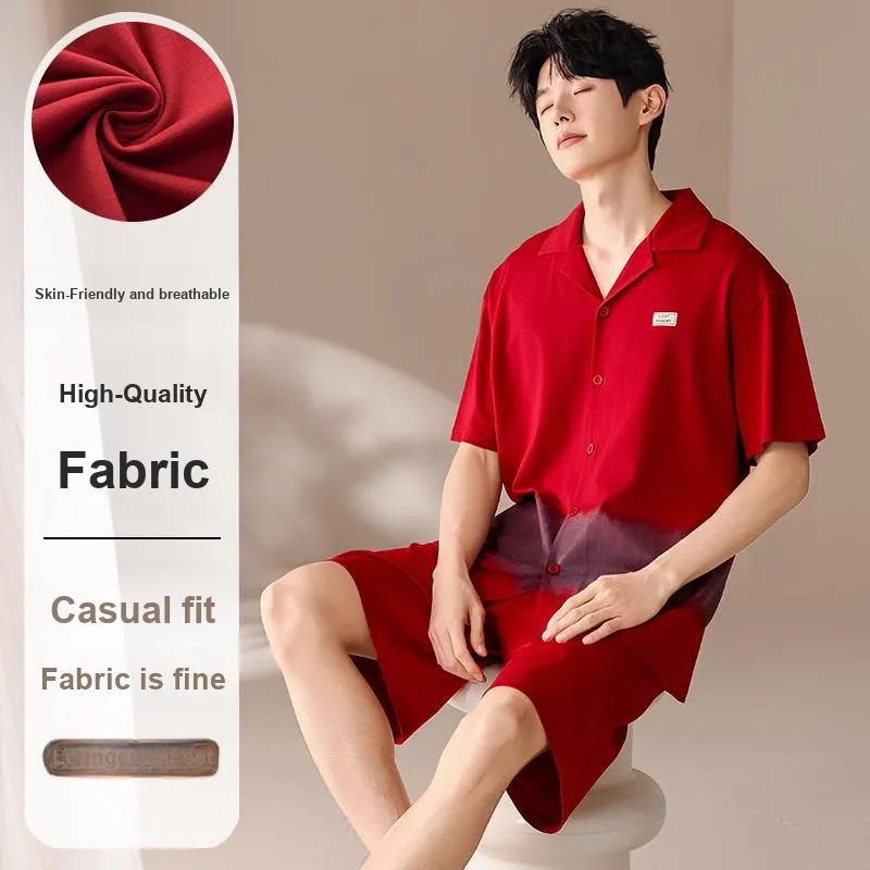 MADALLO Unisex Pajama Sets-1