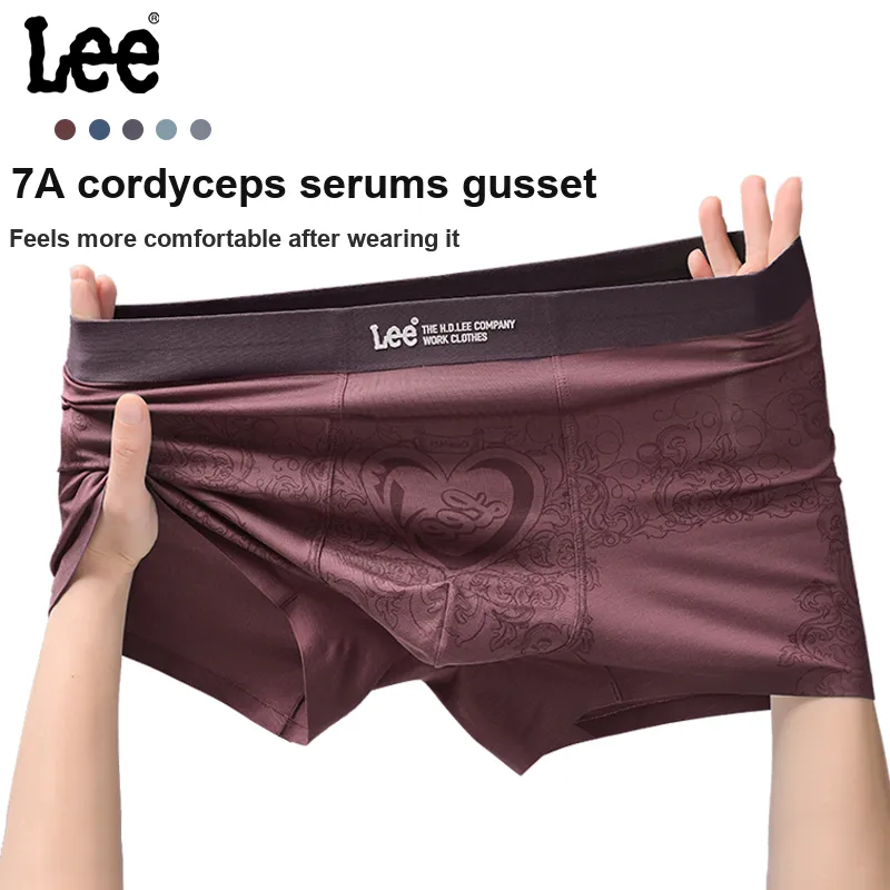 Lee Flowers Underwear Gift Boxes Men's 3 Pack-1