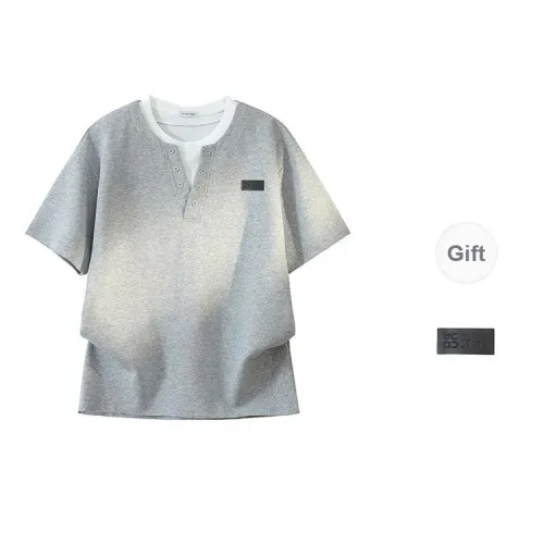 YOSICIL T Shirt Unisex Heather Gray