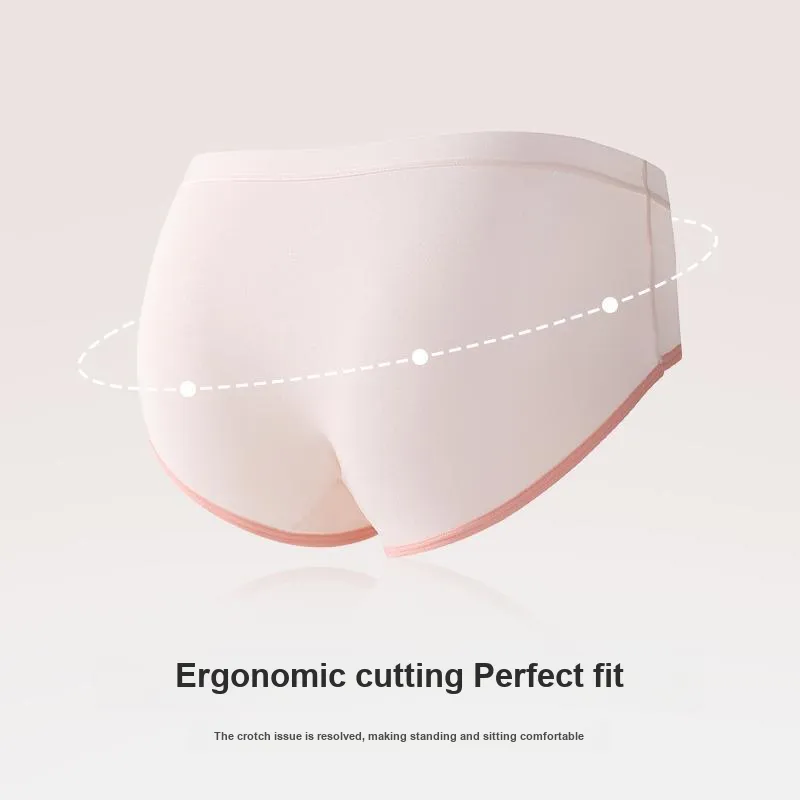 MIIOW Underpants Women's 4 Pack-3