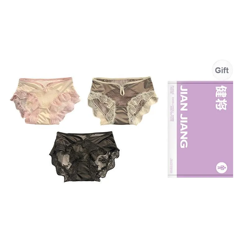 Master Underpants Women's Shopping Bag 3 Pack-10