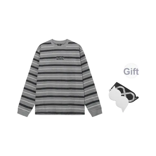 BIPOLAR Длинный рукав Т-рубашка Унисекс