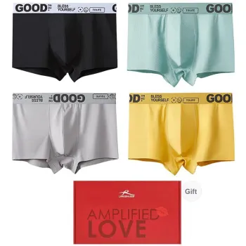 Lanza Underpants Men's Gift Box Set