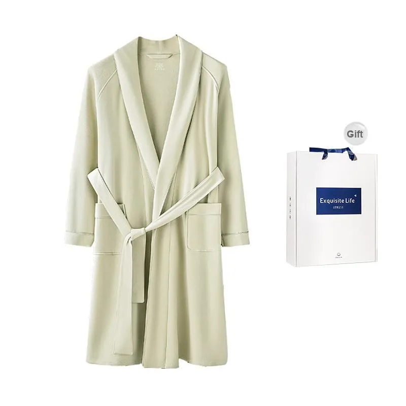 ROBINHOOD Bathrobes Men's Gift Box Set-5