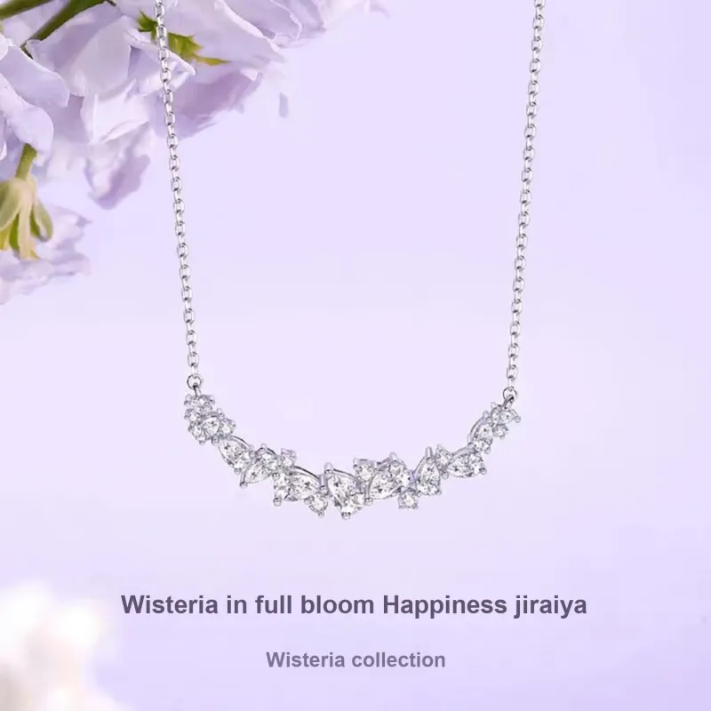 High Quality Alloy Fashion Jewelry Women's-9