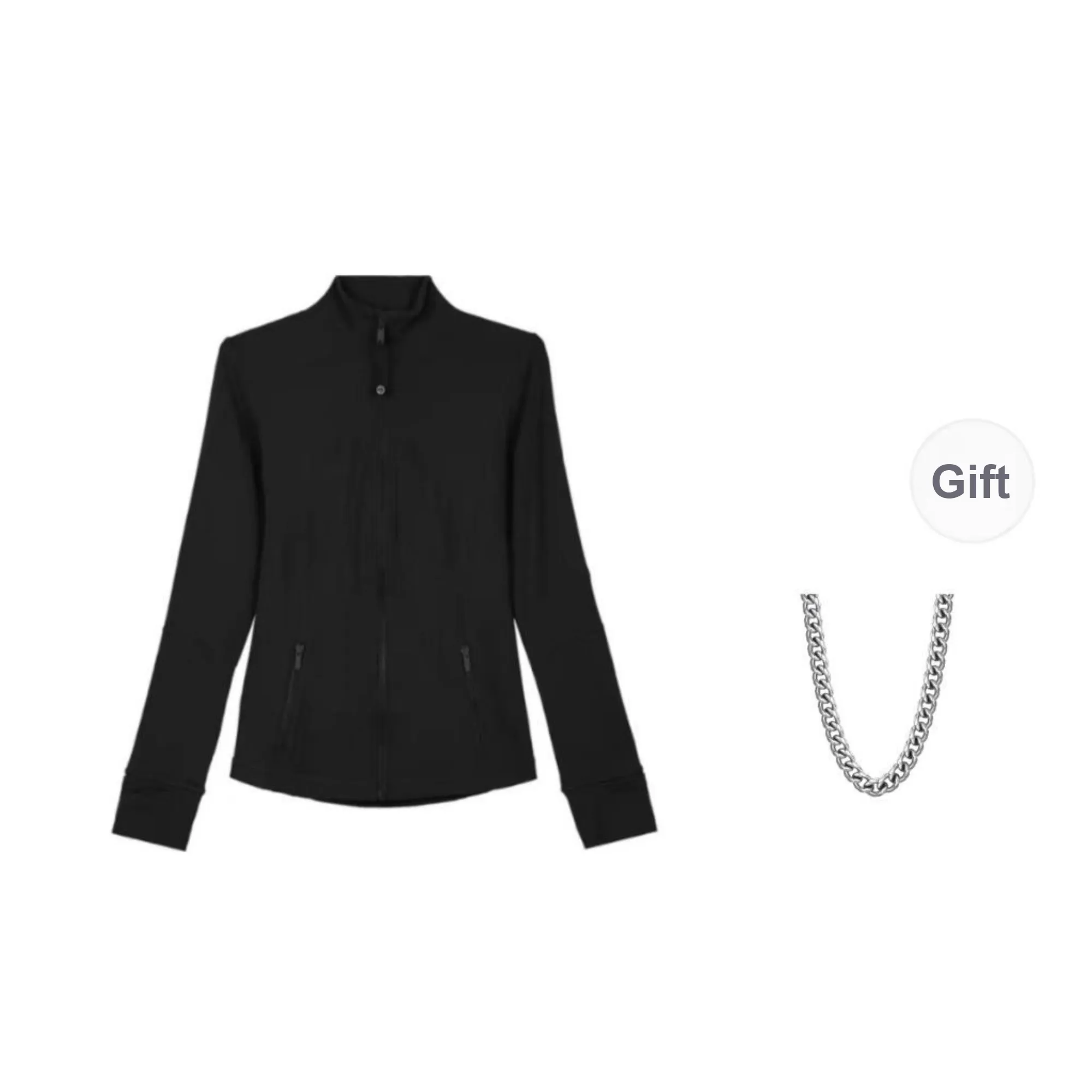 Lululemon Define Jackets Coats Women's Black