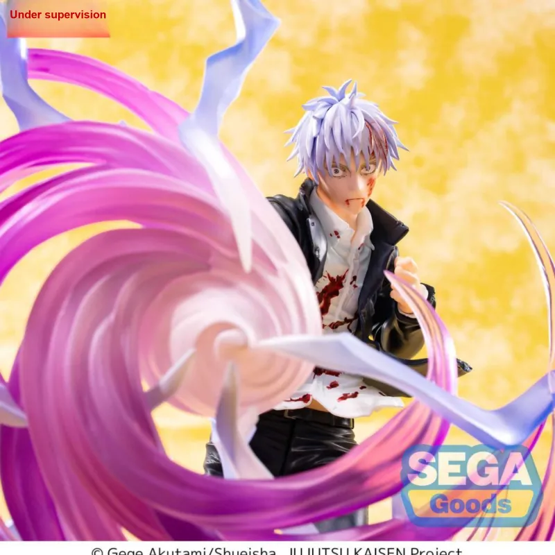 SEGA Jujutsu Kaisen Jade Fold, Satoru Gojo's 'Void Style Platycodon' Bonus Gifts-4