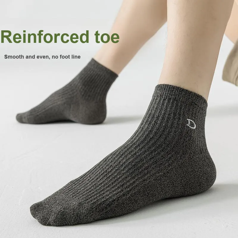 Dickies Ankle Socks Unisex Gift Box Combination-26