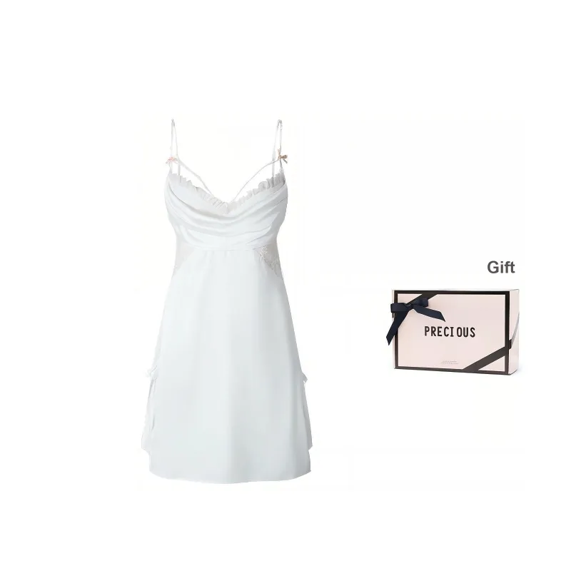 METE WHALE MT Nightgown Women's Gift Box Set-6