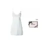 White Camisole Dress+T-Pants[Box]
