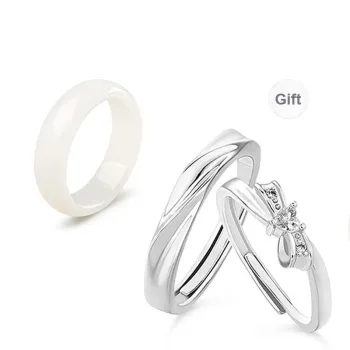 The Years Are Quiet Bodhi Root Rings Unisex