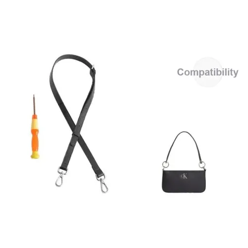 Luxury Care Artisan Workshop Микрофибра Материал Сумка Аксессуар Женский Черный