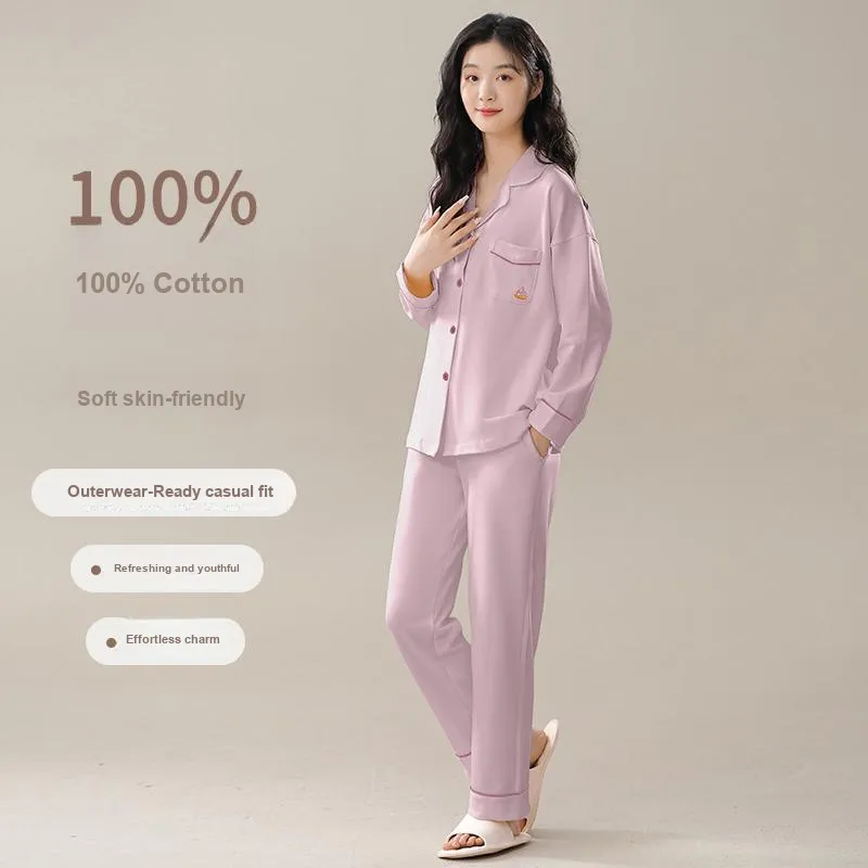 Lan Miao Women's Pajama Sets-36